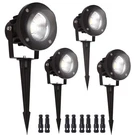 Eaglod 20W Led 12V Ac/dc Flag Spotlights Outdoor Landscape Lights,low Voltage.... Fixed Price $97.33.