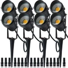 5W Low Voltage Led Landscape LIGHTS,12V/24V Ac/dc Lighting,outdoor .... Fixed Price $86.73.