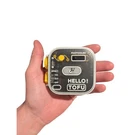 Photolex Hello Tofu Rgb Led Video Light Portable Hsi Cct Magnetic Vlogging White. Fixed Price $14.00.