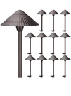 Led Landscape Lights Pack 5CCT 3W 12-24V IP65 Leonlite 1800K-5000K. Fixed Price $259.99.