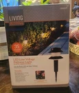 Box Living Accents .5 Lm Led Low Voltage Pathway Light A-LVPPP-35 *new*. Fixed Price $69.98.