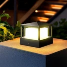 Jhotec Pillar Lights,square Outdoor Post Light, IP65 (square, 5X5IN). Fixed Price $80.00.