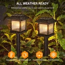 Solar Led Landscape Lights Waterproof Patio Pathway Walkway Lighting For Garden. Fixed Price $9.97.