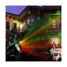 Christmas Laser Lights, Projector Landscape Spotlight Red Green St.... Fixed Price $54.09.