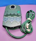 Holiday Living Mechanical 3-OUTLET Outdoor Light Controller No Ground Stake.. Fixed Price $42.00.