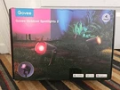 Govee H7094 Outdoor Spotlights 2 Rgbw Led Lighting 4-PACK Black. Fixed Price $100.95.