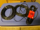 Lot Of Malibu LV456 Low Voltage Cable For Outdoor Lighting 50 Ft 16 Gauge 12V. Fixed Price $30.00.