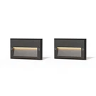 Goodsmann Low Voltage Step Lights 5.5 Inch Outdoor 12V Ac Landscape Stair Lig.... Fixed Price $69.19.