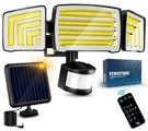 Solar Motion Sensor Flood Lights Outdoor - 4000LM Lighting Modes, 72FT Sens.... Fixed Price $67.16.