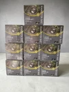 10 Pk Hampton Bay Atmore Low Volt Black Led 150 Lumens Outdoor Well/deck Light. Fixed Price $129.00.