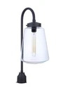 Craftmade ZA3825 Laclede 25" Tall Outdoor Single Head Post Light - Midnight. Fixed Price $61.60.