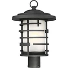 Nuvo Lighting 60/6406 Lansing Post Accessories Textured Black. Fixed Price $246.99.