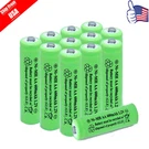 Aa 2A Size 1.2V Ni-mh Rechargeable Batteries Cell For Garden Solar Light 12PACK. Fixed Price $12.85.