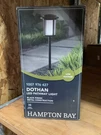 Hampton Bay Dothan 35LUMEN Led Weather Resistant Outdoor Landscape Path Light. Fixed Price $18.95.
