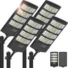 Solar Lights Outdoor Waterproof - Super Bright Street Dusk. Fixed Price $360.37.