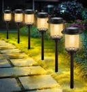 Evelynsun Solar Outdoor Lights Waterproof, Bright Pathway. Fixed Price $48.90.