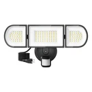 Szpower 150W Plug In Motion Flood Lights Outdoor, 15000LM Led Sensor O.... Fixed Price $112.06.