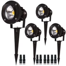 Eaglod 20W Led Spotlights Outdoor Landscape Lights,low Voltage .... Fixed Price $97.33.