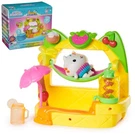 Cakey Cat Balcony Playset For Gabby's Dollhouse With Accessories And Toy Figure. Fixed Price $19.69.