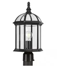 Progress Lighting Dillard 1 Outdoor Post Lantern Traditional Coastal Ob. Fixed Price $85.99.