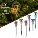 6-24PCS Solar Lights Landscape Yard Walkway Outdoor Waterproof Lamp Decoration. Fixed Price $45.74.