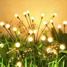 Flumy Solar Outdoor Lights, Waterproof Garden New Upgraded 4 Pa.... Fixed Price $34.79.