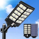 Jaynlt Y-5200W Solar Street Lights Outdoor Commercial Parking Lot. Fixed Price $359.42.