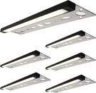 13-INCH 4W Super Slim Led Hardscape 5000K Daylight, Mounting (6-PACK). Fixed Price $69.99.