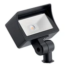 Kichler 1602627 Vlo 4"W Led Mini Wall Wash Flood Light - 2700K Black. Fixed Price $195.99.