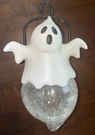 Westinghouse Solar Halloween Ghost Pathway Changing Light Decor. Fixed Price $75.00.