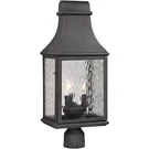 Atlas Lighting & Home OL11261-BK Forged Jefferson Post Accessories. Fixed Price $277.50.