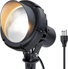 Sunvie 40W Lights Outdoor 120V Led Plug In 4000LM Ultra B. Fixed Price $89.92.