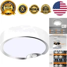 Robust Motion Sensor Indoor Ceiling Light - 400 Lumens, Remote & Touch Control. Fixed Price $54.99.