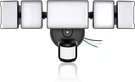 18000LM Ultra Bright 5-HEAD Motion Sensor Led Flood Light, IP65 Waterproof. Fixed Price $149.99.