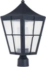 Maxim 55330CDFTBK Led Outdoor Post Mount Revere E26 Black. Fixed Price $193.50.
