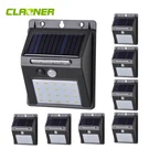 8PCS 20LED Solar Wall Light Outdoor Garden Pir Motion Sensor Security Lamp Us. Fixed Price $7.99.