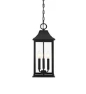 Elegant Lighting OD503H21 Shepard 8"W Outdoor Mini - Black. Fixed Price $130.00.