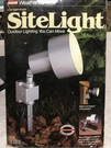 New Mason Sitelight K780 Outdoor Moveable Lighting 120V. Fixed Price $19.95.