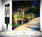 4 Pack Koda Sunburst Solar Bollard Pathway Lights, 12 Lumen, Dusk To Dawn. Fixed Price $94.95.