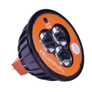 Fx Luminaire Led Zd MR-16 20W 25 Narrow Flood Zoning & Dimming Luxor Lamp Bulb. Fixed Price $19.95.