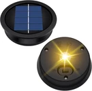Pack Solar Light Replacement TOPS(3.23 Inch Top, 2.83 Bottom), Waterproof. Fixed Price $14.35.