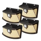 Aootek New Solar Motion Sensor Lights 120 Leds With REFLECTOR,270 Wide. Fixed Price $27.89.