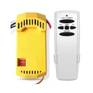 Ceiling Fan Remote Control Kit 3 Speed Dimmer 240W - Compatible With Hampton. Fixed Price $41.84.