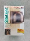 Sitelight New Old Stock Red Dot K851BR Bronze Deck Sconce 120V. Fixed Price $28.49.