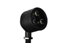 Mdl Ltg Black Led 4.5 WATT/12V Accent Spot Light With 35 Degree Beam Spread. Fixed Price $44.80.