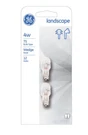 Landscape Replacement Bulb, 4W, T5 Type, Wedge Base, 12 Volts, Pack Of. Fixed Price $7.95.