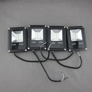 Etoplighting 10W Led Flood 12V Indoor Outdoor Daylight White Lot Of 4 Nob. Fixed Price $75.99.