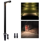 Gardenreet Landscape Lights Brass 12V Voltage Pathway Wired Outdoor. Fixed Price $75.36.