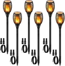Landscape Lights Outdoor Wired Led Torches Pathway Flickering Flame. Fixed Price $91.15.