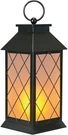 18" Solar Lanterns Outdoor Waterproof, Glass Flickering Flame L.... Fixed Price $62.01.
